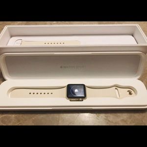 Apple Watch series 1